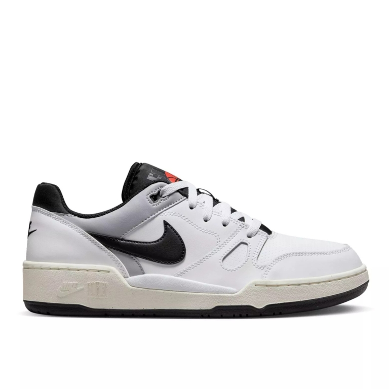 Nike Full Force Low Summit White