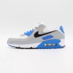 Nike Air Max 90 Photo-Blue White Black Grey