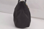 GUCCI Web Sherry Line Princy Ribbon Tote Bag GG Canvas