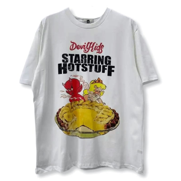 Greedy Devil Banana Pie Tee