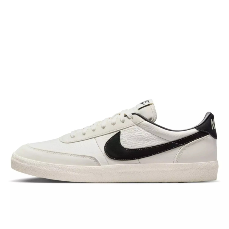 Nike Killshot 2 Leather Sail Black