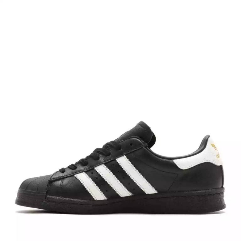 Adidas Superstar Core Black