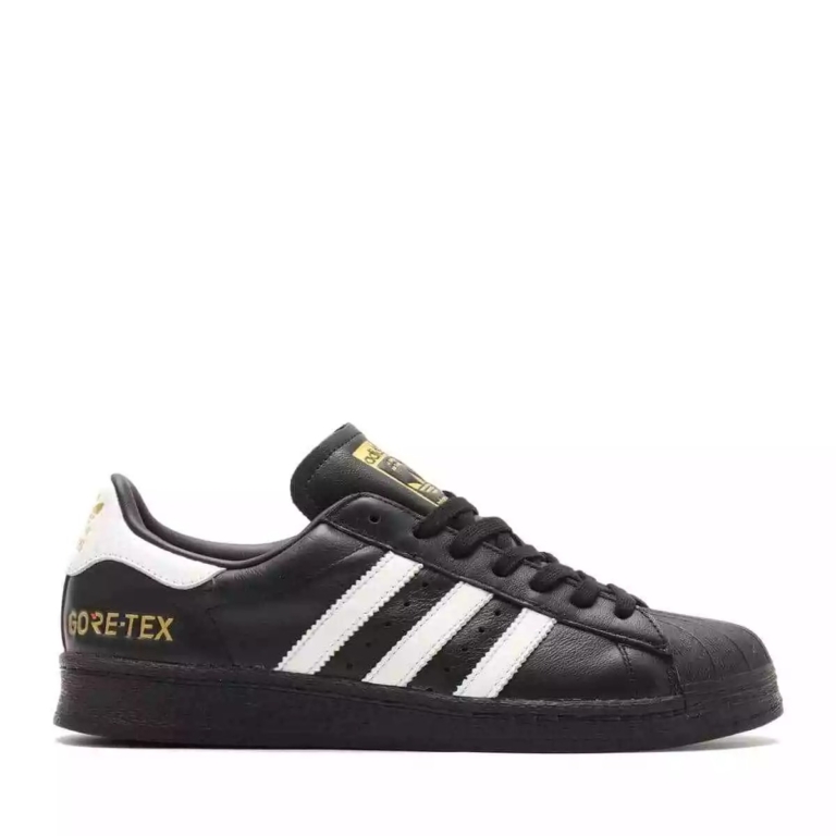 Adidas Superstar Core Black