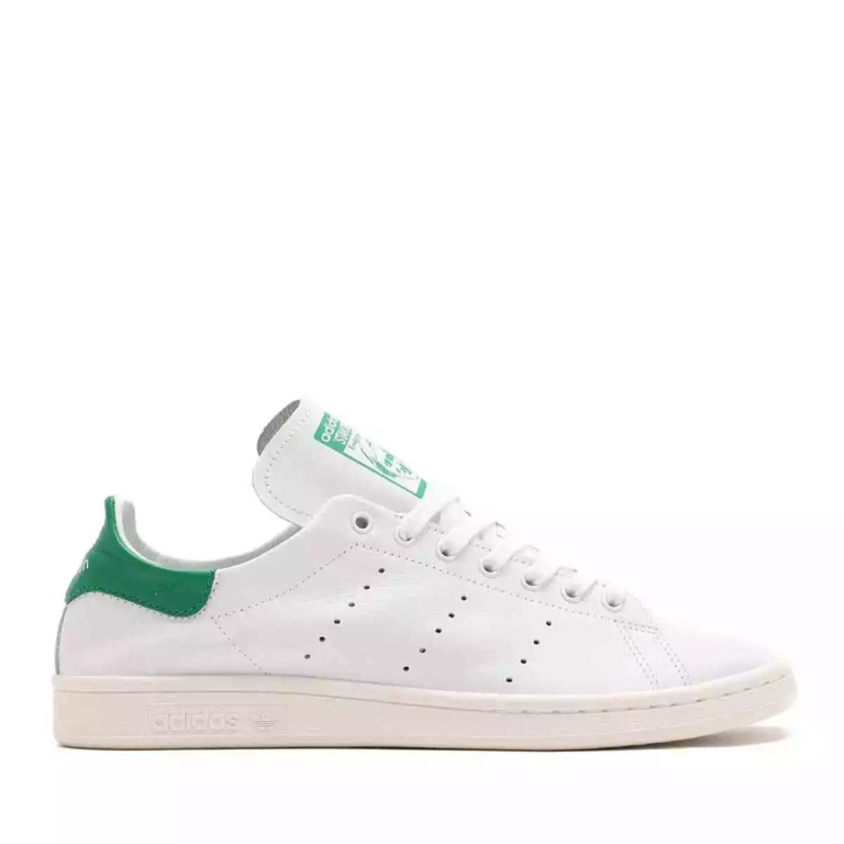 Adidas Stan Smith White Green