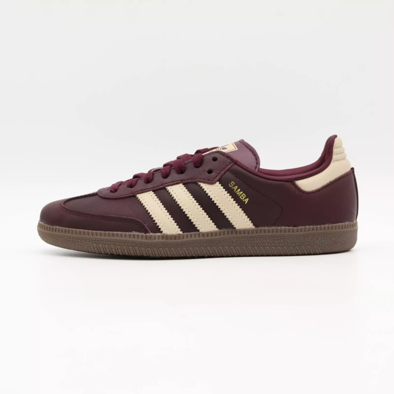 Adidas Samba OG Maroon