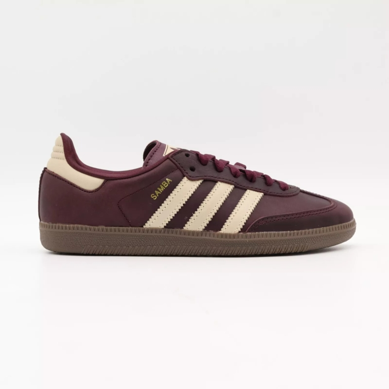 Adidas Samba OG Maroon