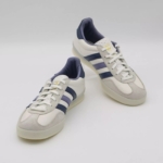 Adidas Gazelle Indoor White Preloved Ink