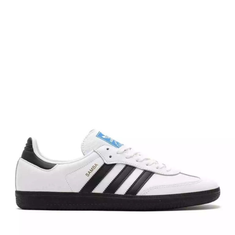 Adidas Samba OG White Core Black