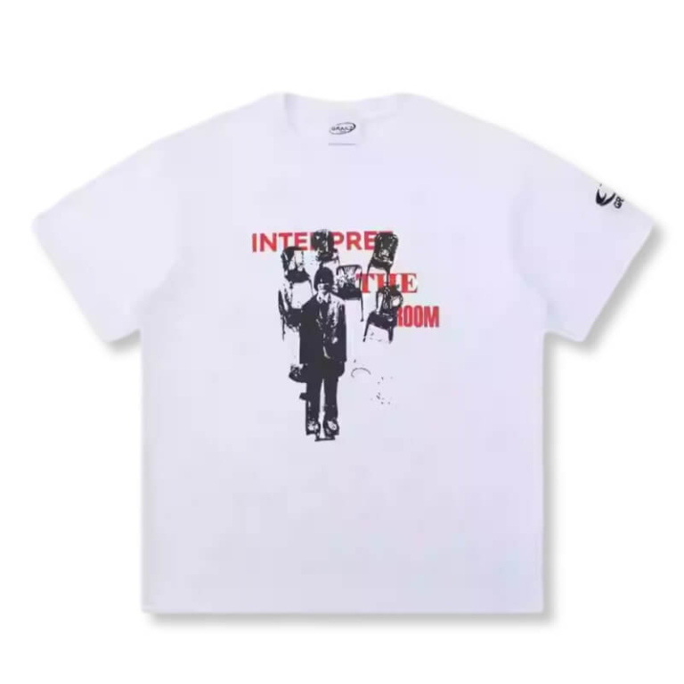 Interpret The Room Tee