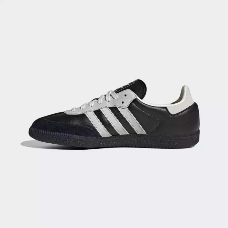 Adidas Samba OG 75th Core Black Cloud White