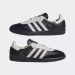 Adidas Samba OG 75th Core Black Cloud White