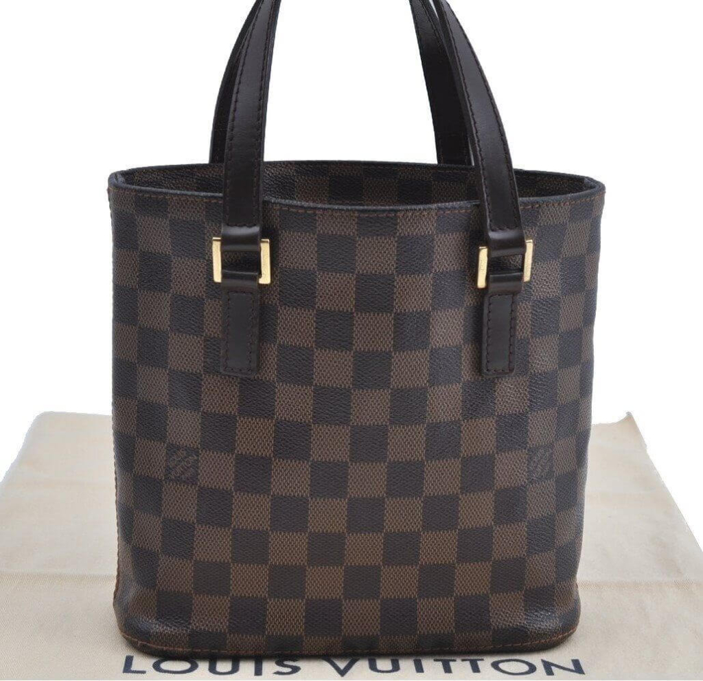 Louis Vuitton Damier Vavin PM Hand Bag