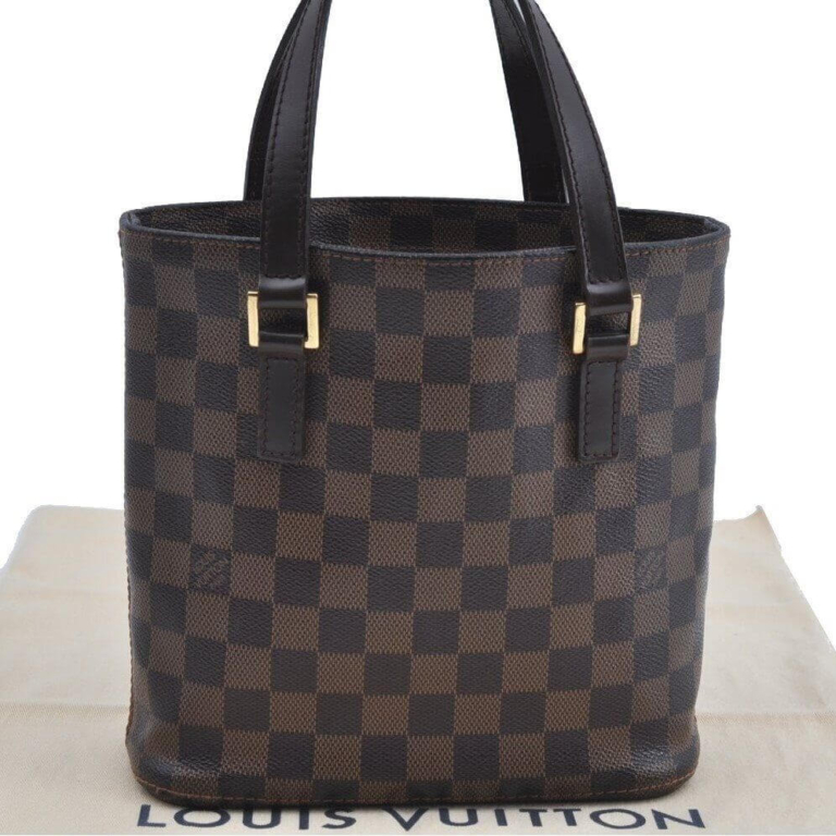 Louis Vuitton Damier Vavin PM Hand Bag