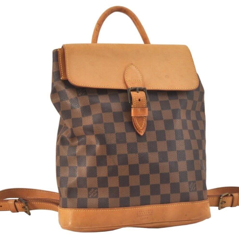 Louis Vuitton Damier Arlequin Backpack