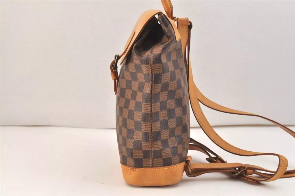 Louis Vuitton Damier Arlequin Backpack