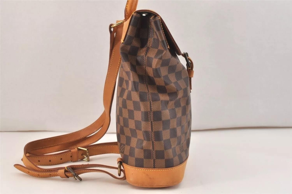 Louis Vuitton Damier Arlequin Backpack