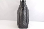 Louis Vuitton Damier Graphite Tadao 2Way Shoulder Hand Bag