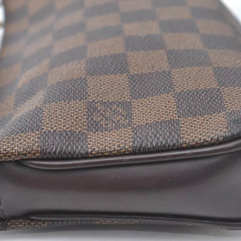 Louis Vuitton Damier Navona Hand Bag Pouch Purse