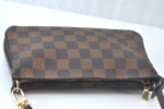 Louis Vuitton Damier Navona Hand Bag Pouch Purse