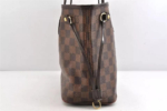 Louis Vuitton Damier Neverfull PM Shoulder Tote Bag