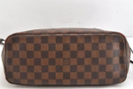 Louis Vuitton Damier Neverfull PM Shoulder Tote Bag