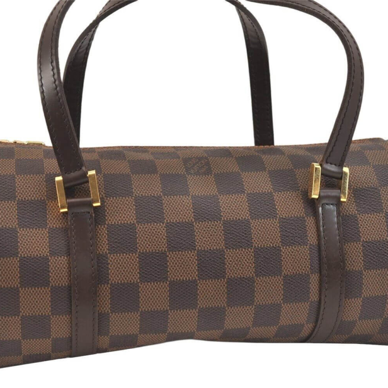 Louis Vuitton Damier Papillon 26 Hand Bag Purse