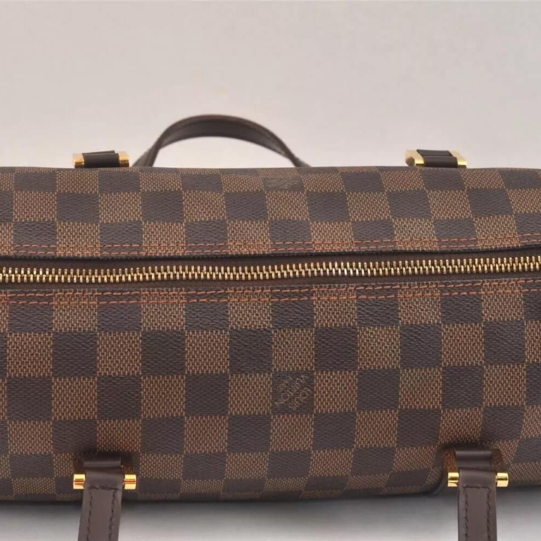 Louis Vuitton Damier Papillon 26 Hand Bag Purse