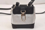 Louis Vuitton Epi Micro Steamer Sac Shoulder bag