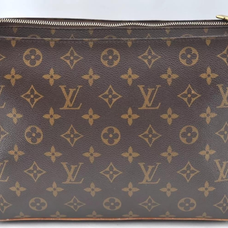 Louis Vuitton Monogram Viva Cite GM Shoulder Bag