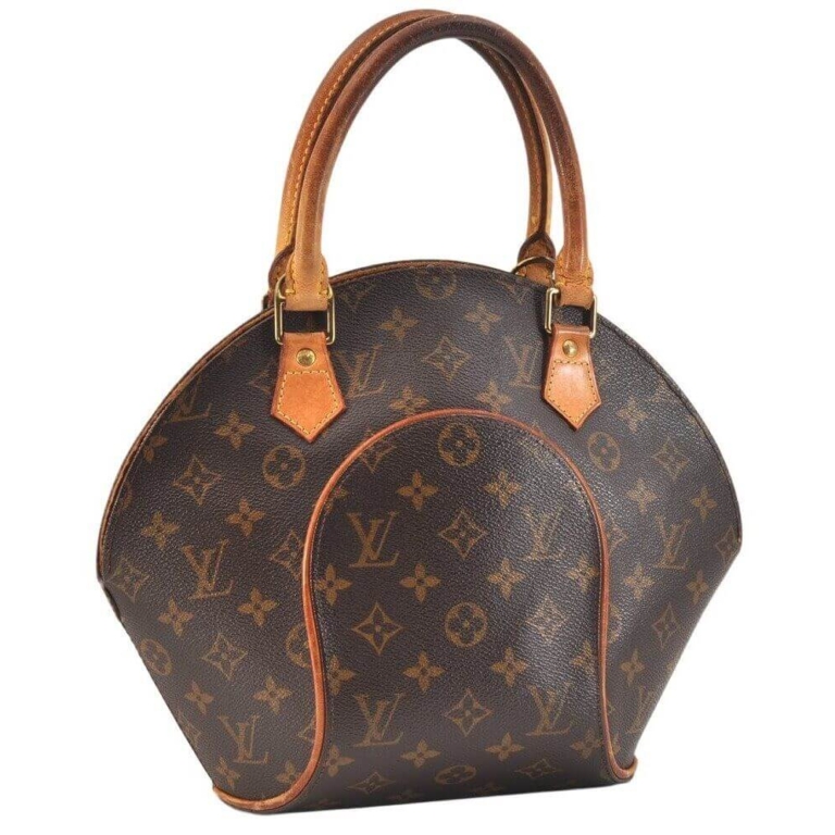 Louis Vuitton Monogram Ellipse PM Hand Bag