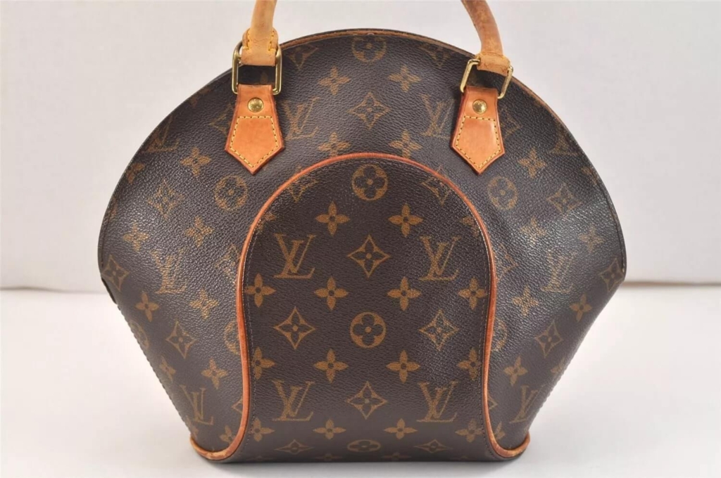 Louis Vuitton Monogram Ellipse PM Hand Bag