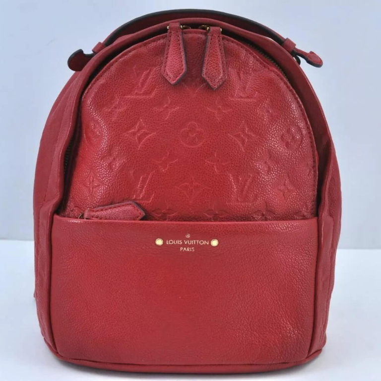 Louis Vuitton Monogram Empreinte Sorbonne Backpack