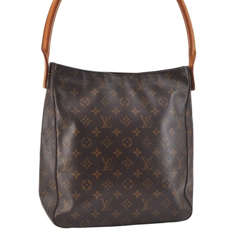 Louis Vuitton Monogram Looping GM Shoulder Bag