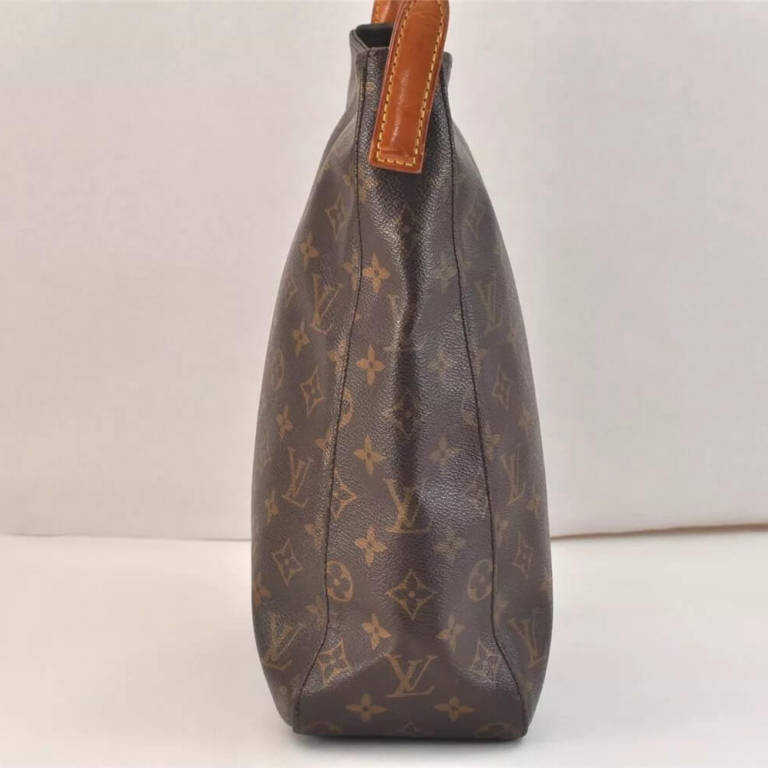 Louis Vuitton Monogram Looping GM Shoulder Bag