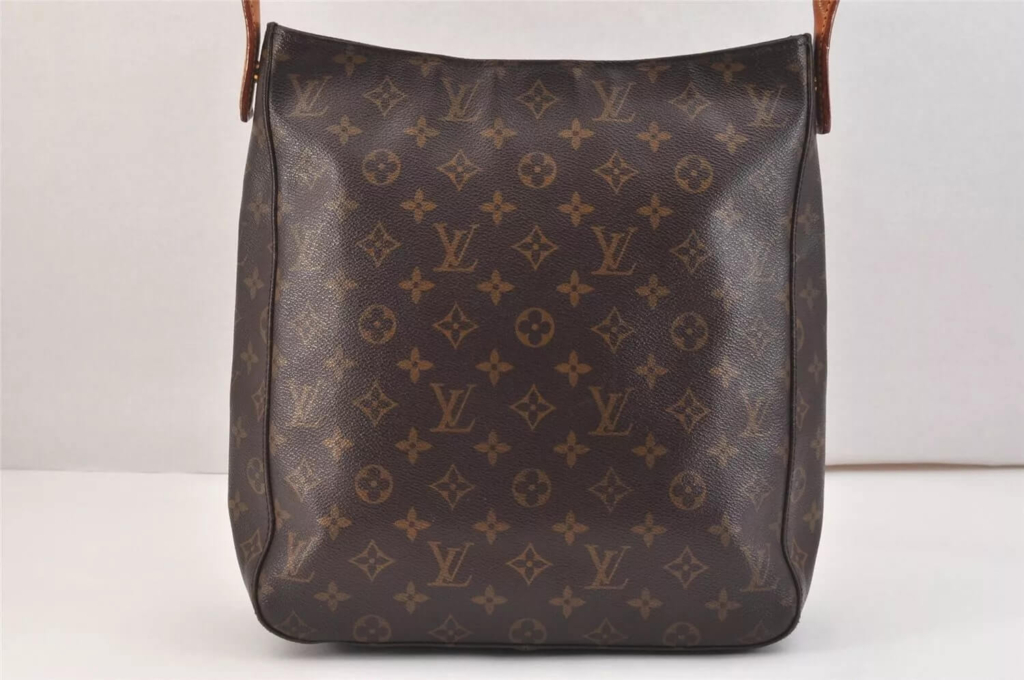 Louis Vuitton Monogram Looping GM Shoulder Bag