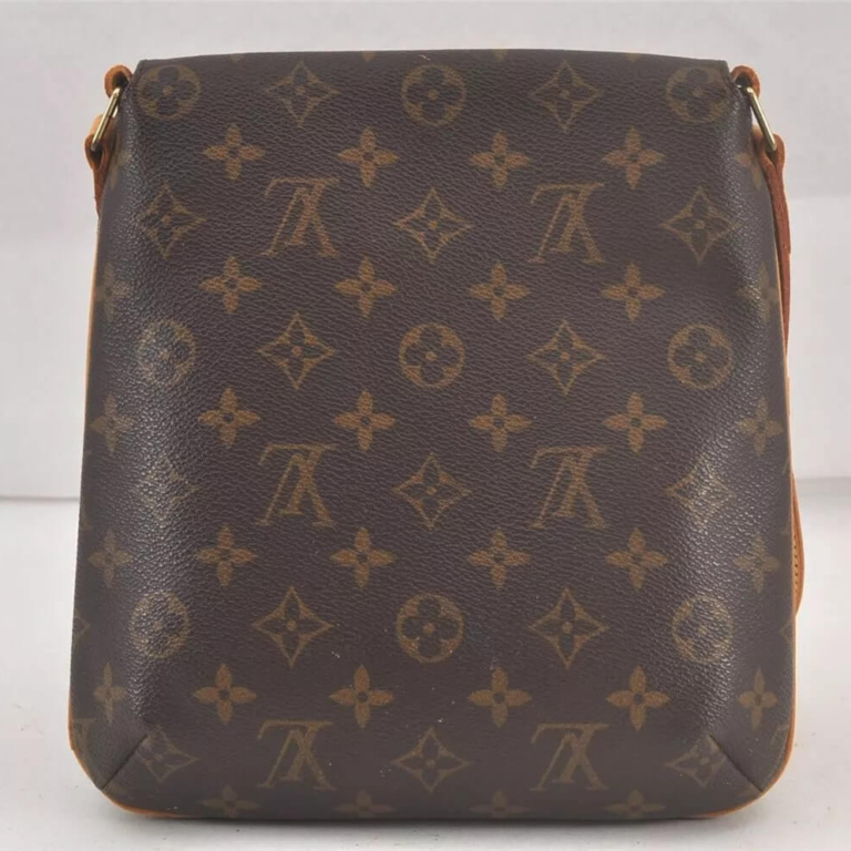 Louis Vuitton Monogram Musette Salsa Shoulder Bag Purse