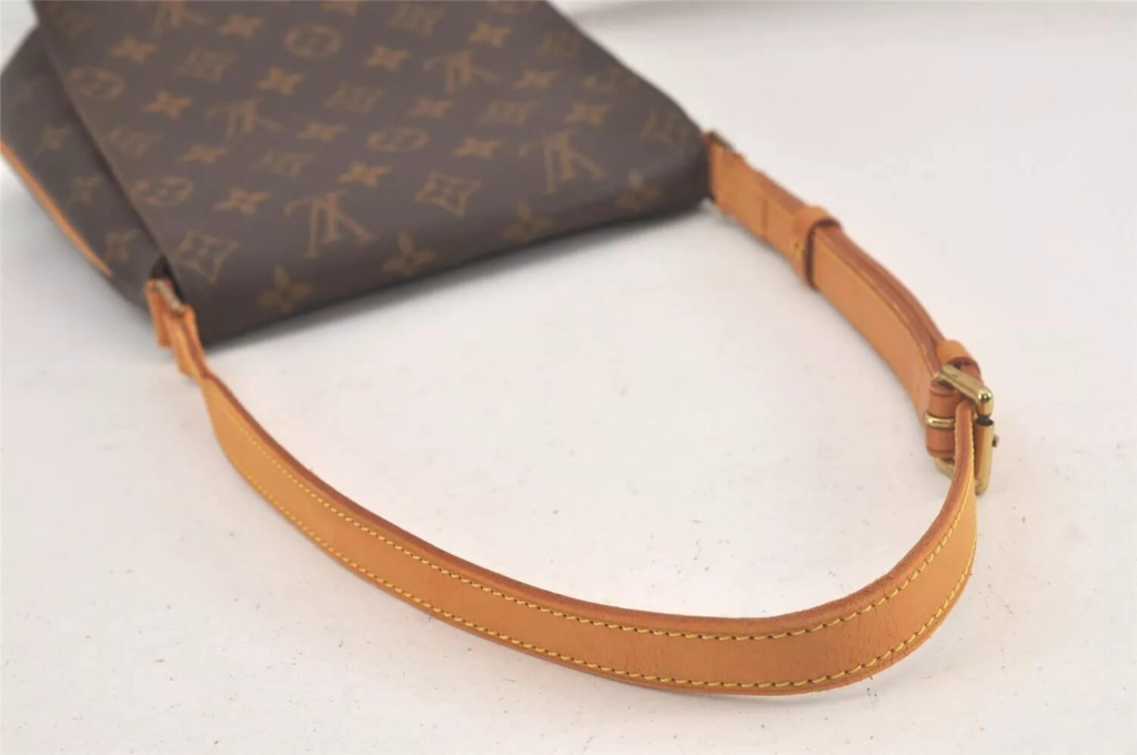 Louis Vuitton Monogram Musette Salsa Shoulder Bag Purse