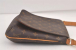 Louis Vuitton Monogram Musette Salsa Shoulder Bag Purse