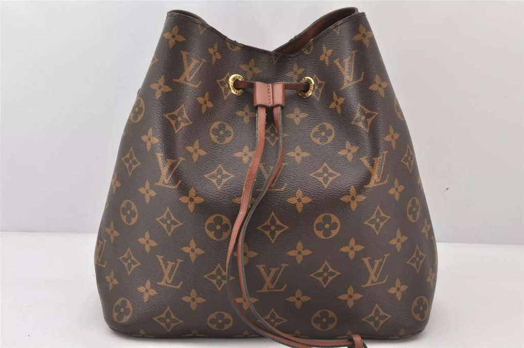 Louis Vuitton Monogram Neo Noe Drawstring Bag