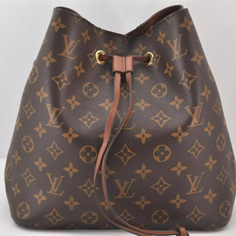 Louis Vuitton Monogram Neo Noe Drawstring Bag