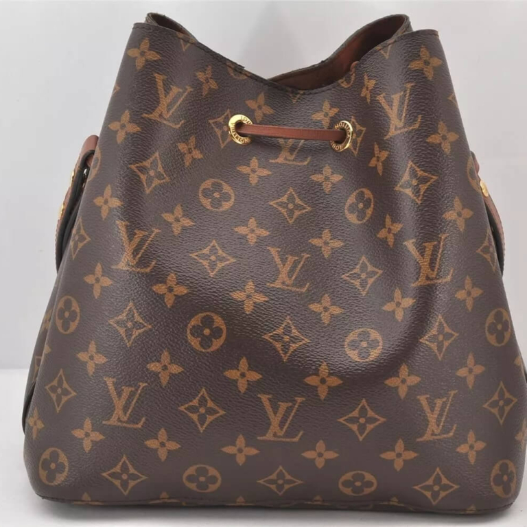 Louis Vuitton Monogram Neo Noe Drawstring Bag