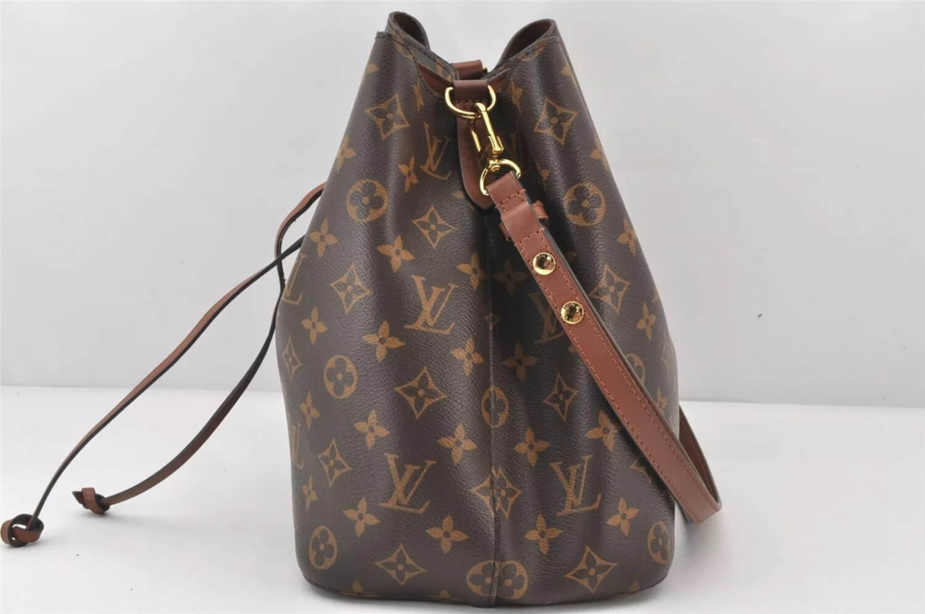 Louis Vuitton Monogram Neo Noe Drawstring Bag