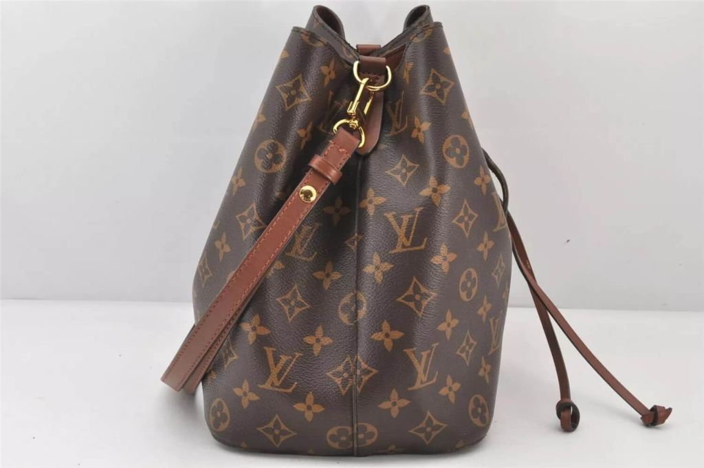 Louis Vuitton Monogram Neo Noe Drawstring Bag