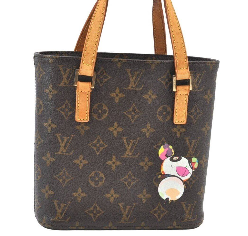 Louis Vuitton Monogram Panda Vavin PM Hand Bag