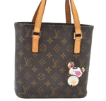 Louis Vuitton Monogram Panda Vavin PM Hand Bag