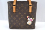 Louis Vuitton Monogram Panda Vavin PM Hand Bag