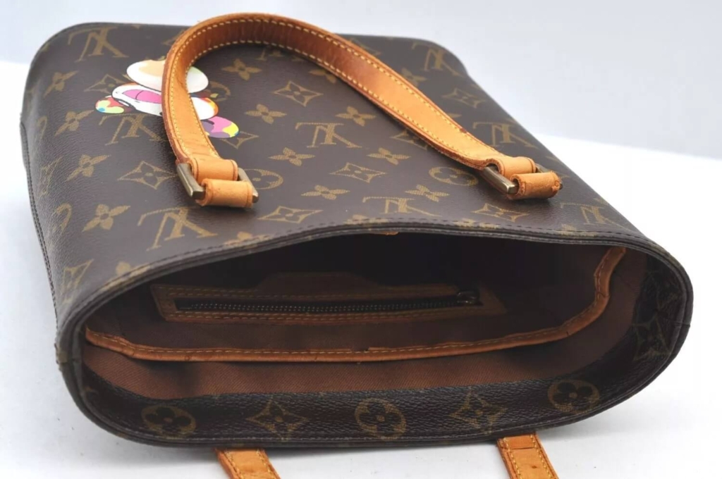 Louis Vuitton Monogram Panda Vavin PM Hand Bag