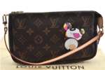 Louis Vuitton Monogram Panda Pochette Accessoires Pouch