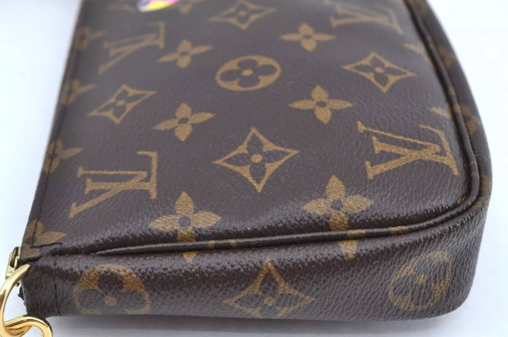 Louis Vuitton Monogram Panda Pochette Accessoires Pouch