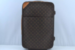 Louis Vuitton Monogram Pegase 55 Travel Suitcase